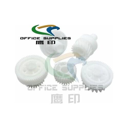 1Set Developer Drive Gear Kit for Konica Minolta BH283 BH423 BH363 BH282 BH223 BH7828 Copier Parts
