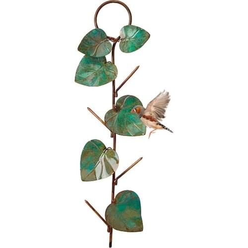 Bird Fruit Feeder Creative Garden Hanging Fruit Food Holder Garden Feeding Tools Bird Supplies