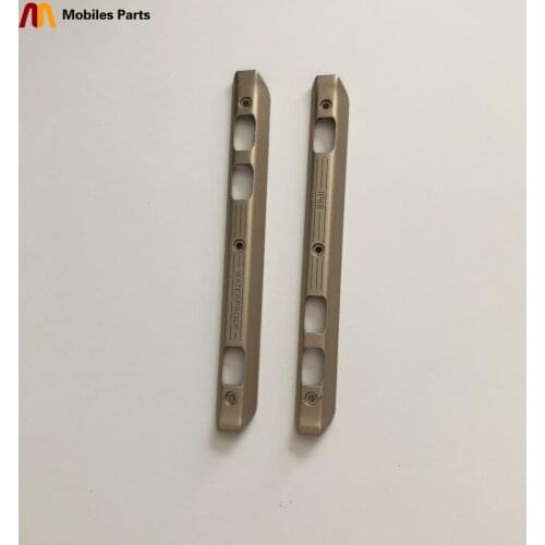New Front Frame Right Left Metal Frame Side Trimming For Ulefone Armor 2 MTK6757 Octa Core 5.0 inch FHD Free Shipping