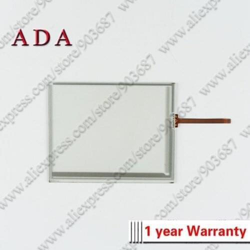 Touch Screen Panel Glass Digitizer for LENZE EL 105c EL105c Monforts P/N: 3251-0003 Touchscreen Panel