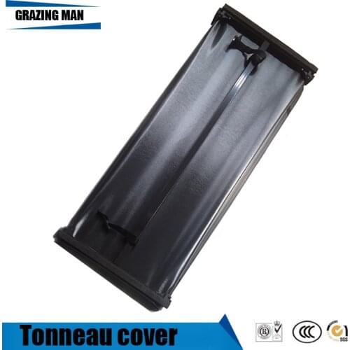 Tonneau Cover Soft Tri Fold truck cover for TUNDRA 6.5' double cab