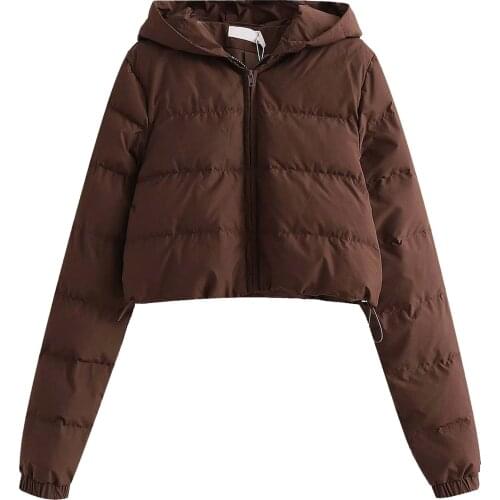 Women Sweatshirt Zippers Slim Zipper Long Sleeve Bomber Warm Coat Tops Winter Thick Warm Parka Coat Women Solid Jacket Outwear