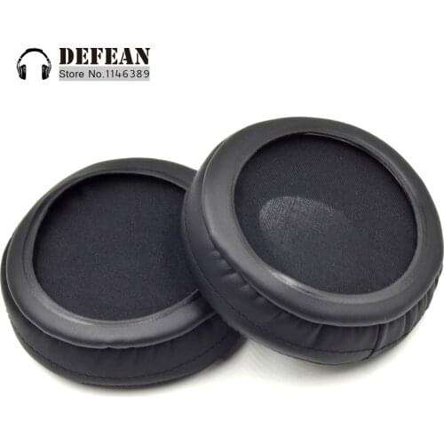 100mm 3.937 inches cushion ear pads earpads cup earmuff cover pillow for headphone headset 4 inch