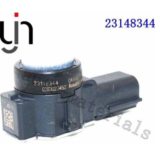 100% work original Auto parts PDC parking Sensors 23148344 with rings Bumper Reverse Assist OEM 0263023452