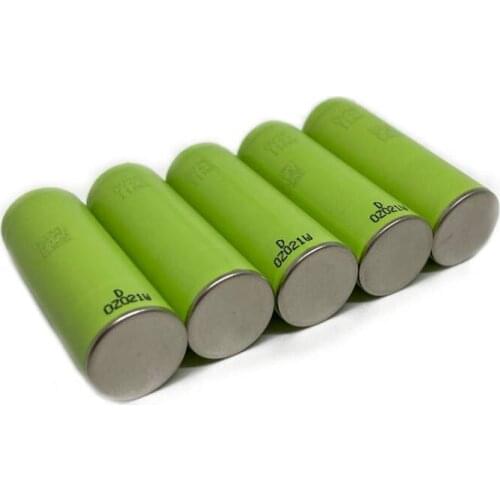 20pcs/lot Panasonic 3.6V NCR18500A 18500 2040mah Li-Ion Battery Rechargeable Lithium Flashlight Torch Batteries Cell