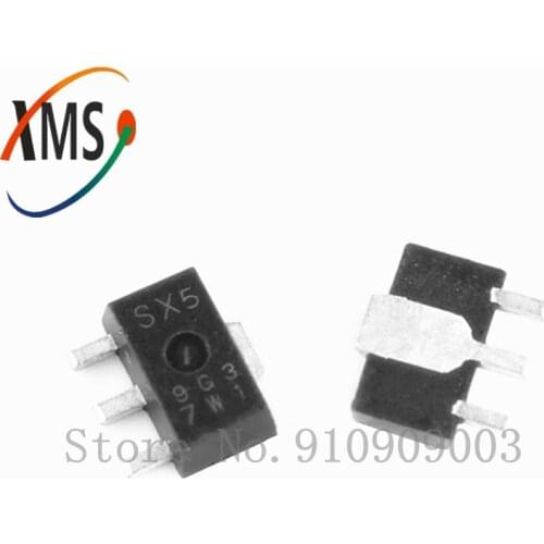 5PCS RQA0009SXTL SOT-89 RQA0009SXTL-E SOT89 RQA0009 marking :SX5