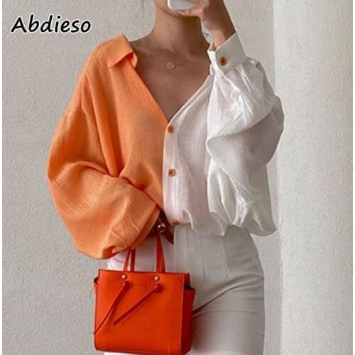 Блузки с цветами Abdieso China At AliExpress