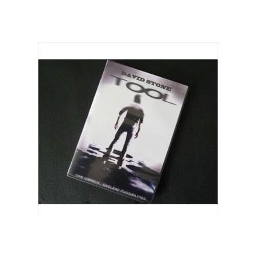 Free Shipping! Tool (Gimmick And DVD) ,Mentalism,Stage Magic Props, Illusions,Close-Up,Fun,Street,Magia Toys,Classic,Joke,Gadget