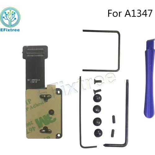 Free shipping New 821-00010-A Second Dual A1347 Hard Drive SSD Cable for Mac Mini A1347 2014 2015 MGEM2 MGEN2 MGEQ2 EMC2840