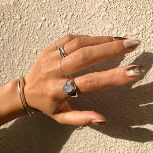 DAMILA Big Rings