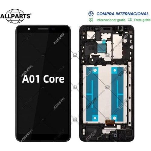 Original Display for SAMSUNG Galaxy A01 Core LCD Touch Screen Digitzer Replacement Global Version A013F SM-A013F/DS SM-A013G/DS