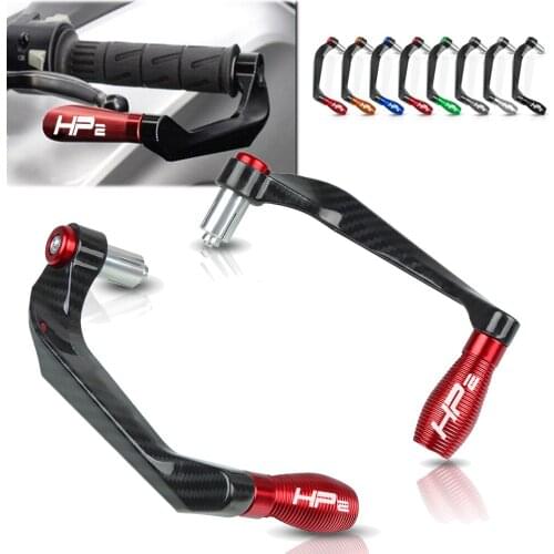 For BMW HP2 EnduRo HP2-EnduRo 2005 2006 2007 08 Motorcycle CNC Handlebar Grips Guard Brake Clutch Levers Handle Guard Protector