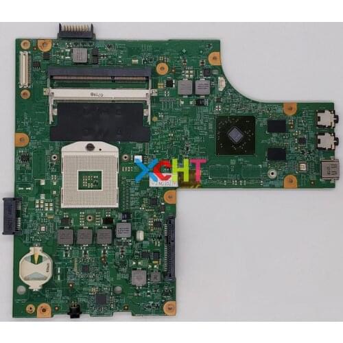 For Dell Inspiron N5010 CN-0VX53T 0VX53T VX53T w HD5470 video card 48.4HH01.011 Laptop Motherboard Mainboard Tested