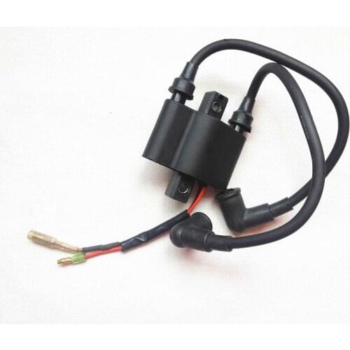 15HP IGNITION COIL FOR MERCURY TOHATSU M15 M18 MORE 15HP 18HP 2 STROKE 247cc 294cc OUTBORAD MOTOR IGNITER MARINE BOAT MAGNETO