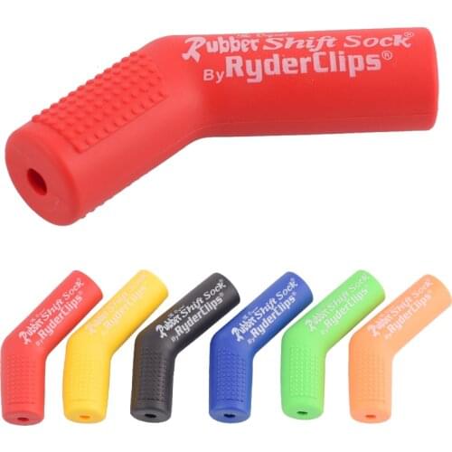 Motorcycle Gear Shift Lever Sock Gear Shifter Boot Shoes Shift Case Protectors Covers Universal Moto Bike Replacement Patrs