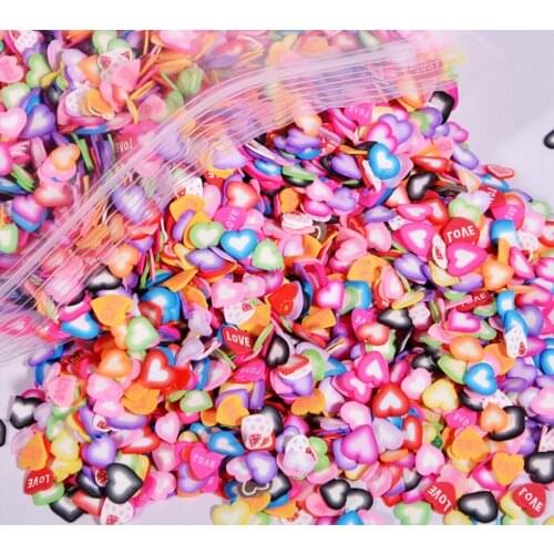 12g/Bag About 1000pcs Filler Accessory For Resin Jewelry Nail 5mm Diameter 0.5mm Thick 14 Series