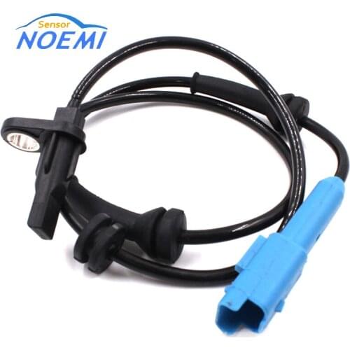 NEW ABS Wheel Speed Sensor For Per Citroen C3 1.4 Petrol 2002-2010 454598