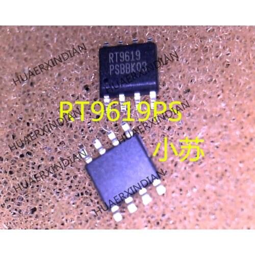 New Original RT9619PS RT9619 SOP-8 Have Stock