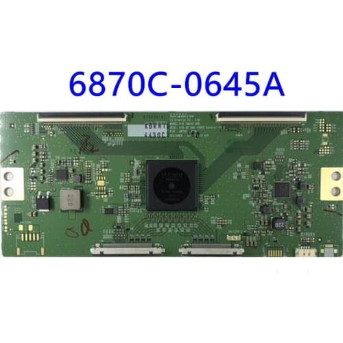 Latumab Original T Con Board for 6870C-0645A LG 120HZ 55 inch 4K TV Logic Board