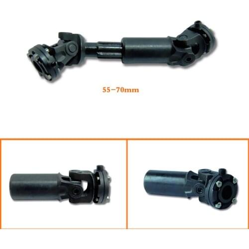 Drive Shaft CVD Flange for 1/14 Tamiya RC Truck Trailer Tipper Scania MAN Benz Actros Volvo Car Diy Parts