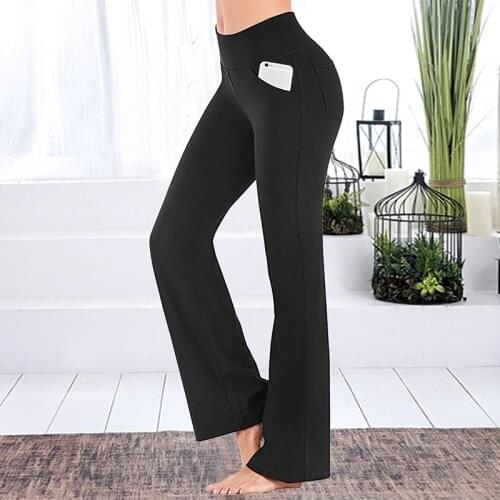Puimentiua Women's Flared Trousers