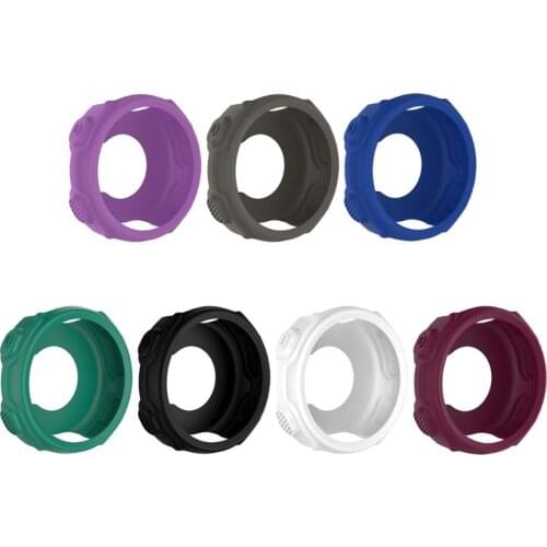 Silicone Skin Protective Case Cover For Garmin forerunner235 735XT Sports Watch