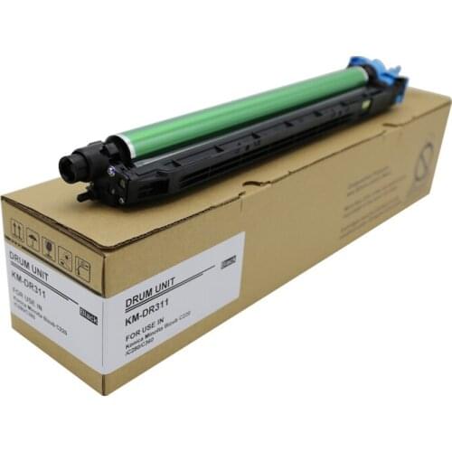 Compatible DR311K DR311C DR311M DR311Y Drum Unit For MINOLTA bizhub C220 C280 C360 Printer