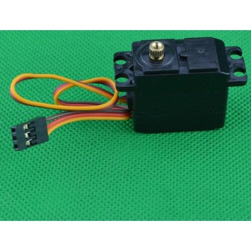 Subotech BG1513 2.4GHz RC Car Spare parts Sj003 Upgrade brushless version Three wire metal steering gear servo