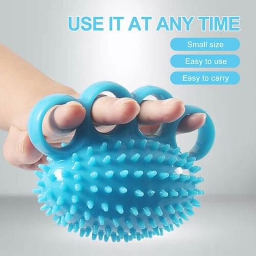 Hand Grip Strengthener Hand Grip Strengthening Exercise Ball Hand Grip Muscle Strength Training Device Rehabilitation Developer
