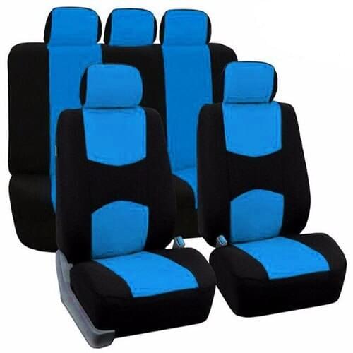 Auto Universal Car Seat Covers Automotive Seat Covers for toyota lada kalina granta priora renault logan