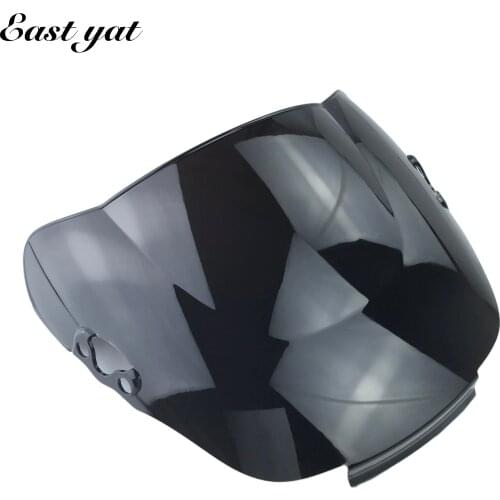 Motorcycle Windshield Windscreen Screen For Honda CBR600RR F2 CBR600F2 1991 1992 1993 1994 CBR 600 F2 Black