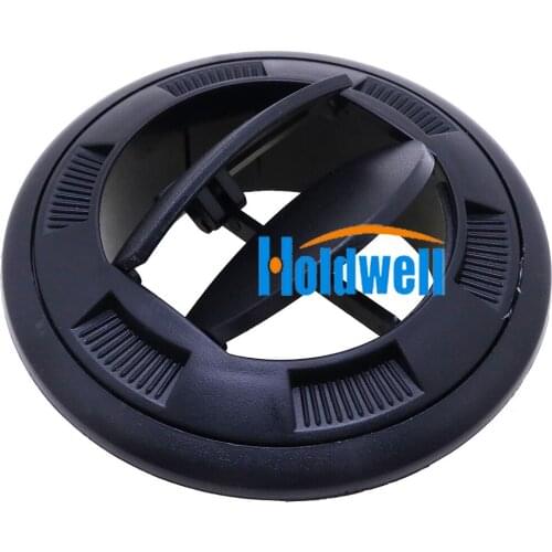 HOLDWELL Inside Heater Vent Louvers 6674231 for Bobcat Skid Steer Loader S220 S250 S300 S330 A220 A300