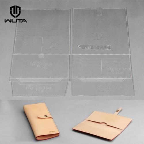 WUTA Women's Leather Wallets