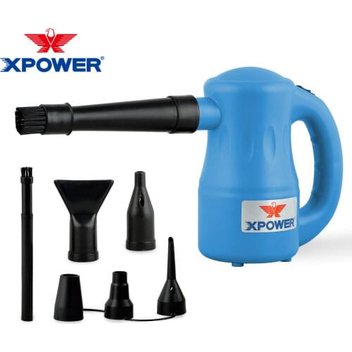 XPOWER Small Pet Cat Blowing Machine Mute High Power Hair Dryer Multifunction Dog Hair Dryer Pet Hair Blower Cat Blowing Machine