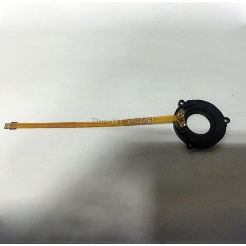 Internal control aperture group assembly repair parts For Canon EF-S 18-200mm f/3.5-5.6 IS lens