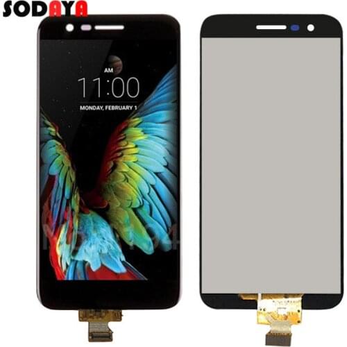 LCD For K10 2017 Display M250 MS250 M250N M250E M250DS LCD Screen with Touch Screen Digitizer Replacement Free Shipping