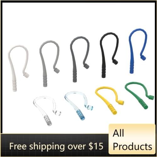 10PCS High-Tech Assemble Particle 88704 Long Whip Building Blocks Kit Part Idea DIY Toys For Children Birthday Gifts