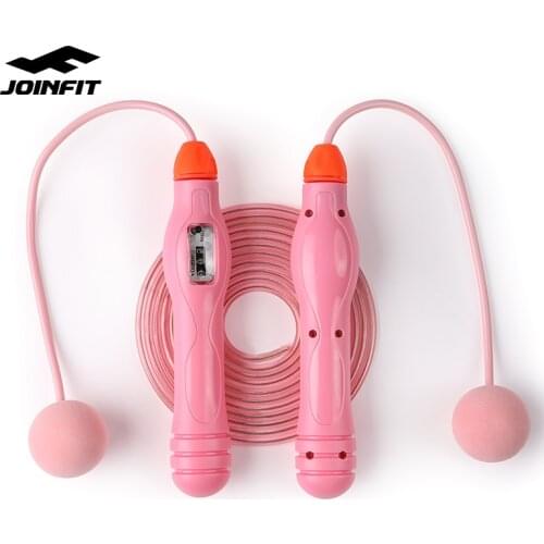 JOINFIT Exercise Equipment Crossfit Cordless Jump Rope Training Equipment for Home Gym Workout