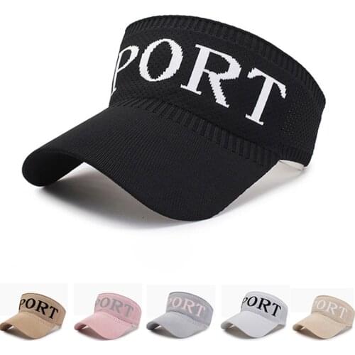 Outdoor Sports Baseball Caps Spring And Summer Fashion Embroidery Letters Adjustable Men And Women Empty Top Fashion Hip-Hop Cap