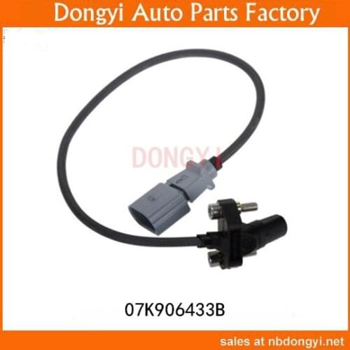 Crankshaft position sensor OEM 07K906433B