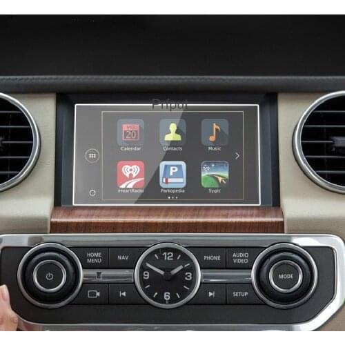 For Land Rover Discovery 4 2013-2016 Car GPS navigation film LCD screen Tempered glass protective film Anti-scratch Film 7 Inch