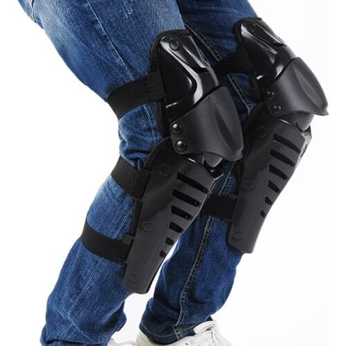 Brand New and High Quality Motorcycle Racing Motocross Protective Gear Protector Knee Guards Pads