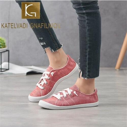 Women's Sneakers KATELVADI GNAFILNIQIL China