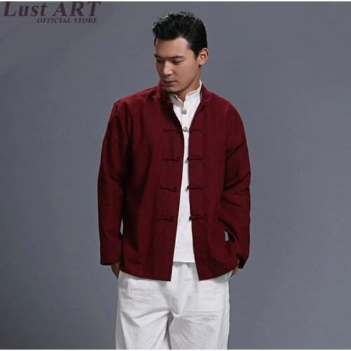 Chinese clothing store new traditional chinese male clothing traditional chinese clothing for men chinese traditional wear AA267