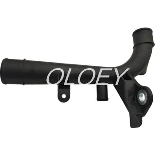 Car Engine Coolant Thermostat Housing 90531675 for CHEVROLET CORSA 1.4L L4