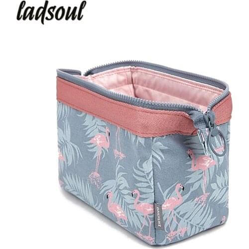 LADSOUL Cosmetics And Travel Bags