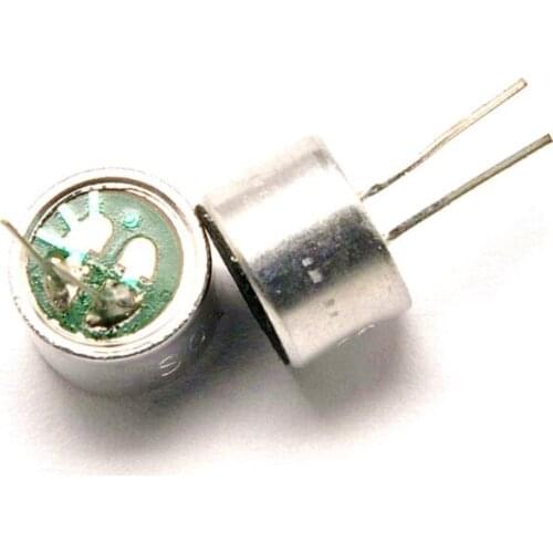 9745 microphones microphone 9.7*4.5mm The recording head 9.7x4.5mm electret microphone