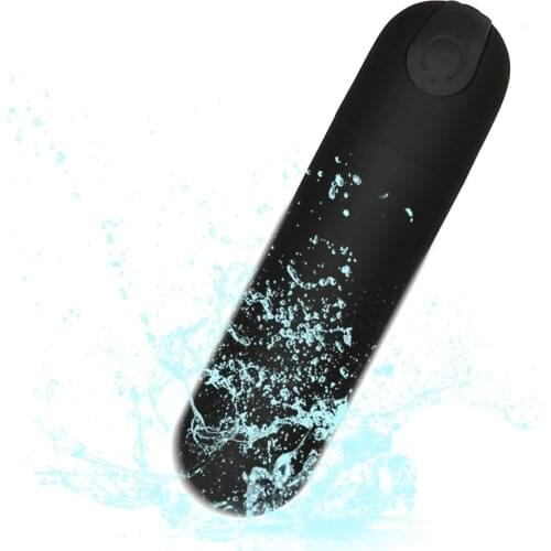 USB Charge Mini Powerful Bullet Vibrator Women Clitoral Stimulator Vaginal G Spot Masturbation Erotic Vibrators Adult Sex Toys