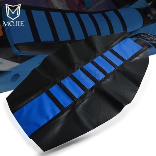 For Yamaha TTR TW TY WR XG XT XTZ YFZ YZ 125 200 225 230 250 400 426 450 600 F R/X Z X TRICKER Motorcycle Rubber Soft Seat Cover