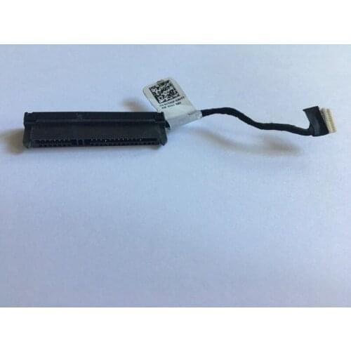WZSM NEW Laptop Hard Drive HDD Cable Connector for Dell Latitude 3450 HDD Connector Cable 023JGP DC02001ZE00